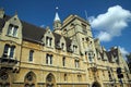 Oxford UniversityÃ¢â¬â¢s Balliol Royalty Free Stock Photo